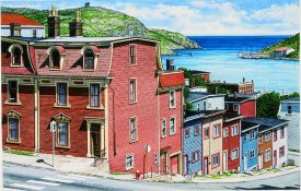 Old St. John's - Terrence Campbell Crawford