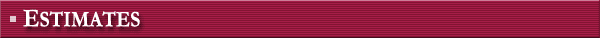 Estimates