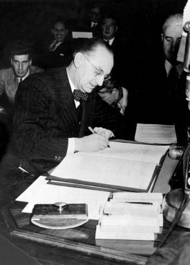 J.R. Smallwood - Provincial Archives of Newfoundland and Labrador