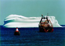 Headed out to Sea - Keith Gosse