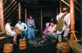 Parks Canada / Shane Kelly / 1998