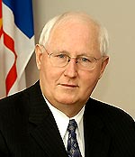  Minster of Finance and President of Treasury Board