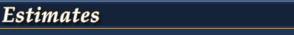 Estimates