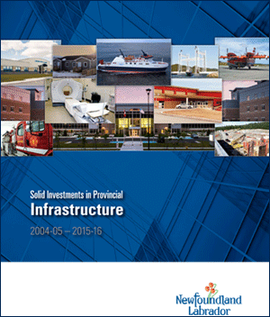 Infrastructure Cover