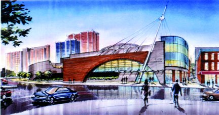 St. John's Civic Centre - Ron Fogure Associates Ltd.