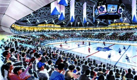 St. John's Civic Centre - Ron Fogure Associates Ltd.