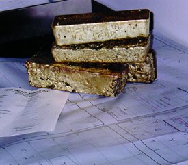 Gold Bars - Richmont Mines Inc.